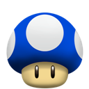 Mushroom - Mini icon